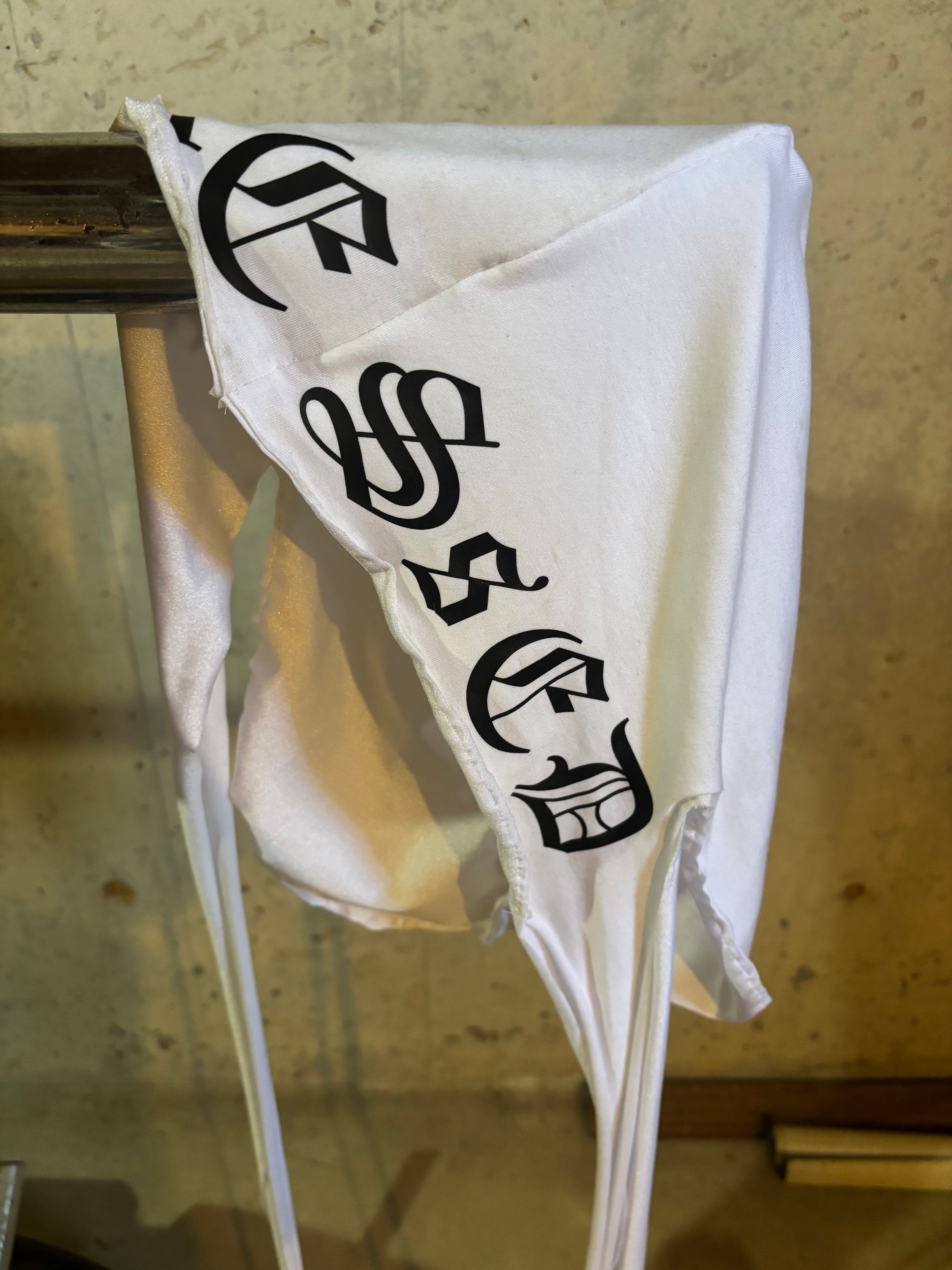 “BLESSED” Durag